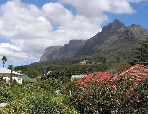 Villa Garda B&B 3*, Cape Town South Africa