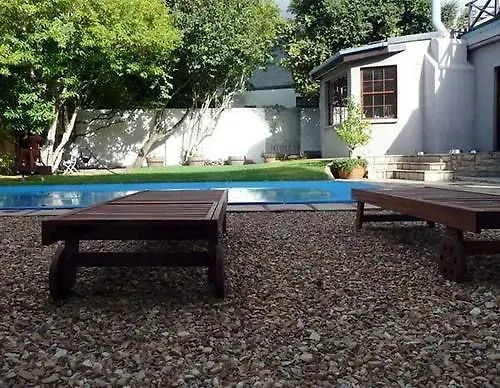 Villa Garda B&B 3*, Cape Town