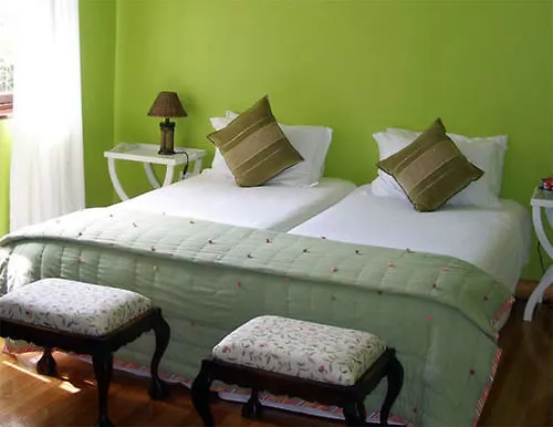 Villa Garda B&B Bed & Breakfast Cape Town